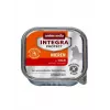 Comida húmeda para gatos animonda Integra Protect ternera 100 g — para gatos adultos, sin cereales y sin soja, para alergias alimentarias