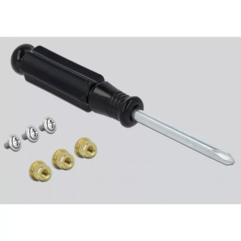 DeLOCK - Adaptador de interfaz - M.2 - M.2 Card - mSATA (64109)