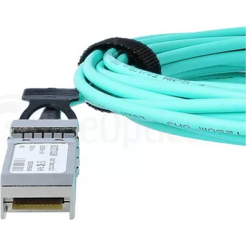 BlueOptics AFBR-8CER07Z-BO SFP28 cable óptico activo, 7 m, compatible con Avago AFBR-8CER07Z