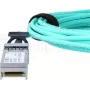 BlueOptics AFBR-8CER07Z-BO SFP28 cable óptico activo, 7 m, compatible con Avago AFBR-8CER07Z