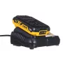 Atornillador de impacto Dewalt DCD709D2T con batería y cargador