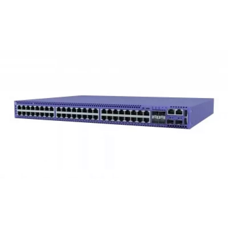 Extreme Networks 5420F-48T-4XE switch de red gestionado L2/L3 Gigabit Ethernet (10/100/1000) 1U azul (5420F-48T-4XE)