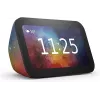 Echo Show 5 3rd Gen. Kids, Alexa, rectangular, negro, Android, Fire OS, iOS, 14 cm