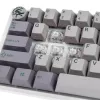 Teclado Ducky One 3 Mini Mist gris gaming USB US English