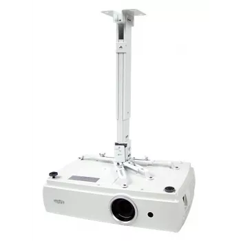 Avtek EasyMount Soporte de montaje para proyector blanco
