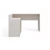 Tablero de escritorio de esquina e shop DANY Kaszmir beige — puesto de trabajo en esquina, distribución compacta