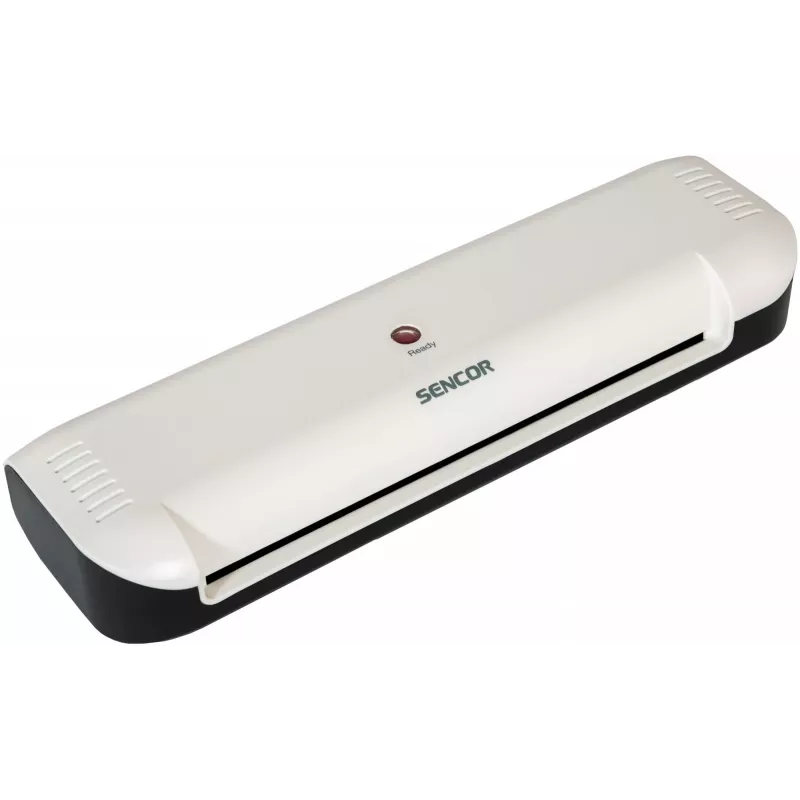 Plastificadora SENCOR SLA 102 A4 con fundas de 2x75 µm y 2x100 µm, modelo SLA 102