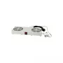 ALLNET ALL-S0002000 unidad de ventiladores de 19 pulgadas para serie SMB/SMC/SMA/SMH, gris claro
