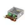 Fuente de alimentación con cargador de batería Extralink SCP-35-12 13,8 V 35 W 12 V carcasa metálica, entrada 100–240 V AC
