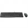 Logitech Desktop MK120 - Conjunto de teclado y ratón - USB - Italiano
