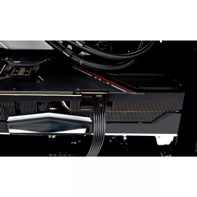Deepcool cable 12VHPWR ATX3.3 / PCI-E x2 a 12VHPWR x1