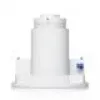 Ubiquiti UACC-G6-PTZ-ICM-W G6 PTZ soporte empotrable de techo, blanco