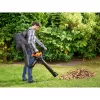 Black & Decker BEBLV301-QS soplador/aspirador de hojas 3 en 1, 3000 W