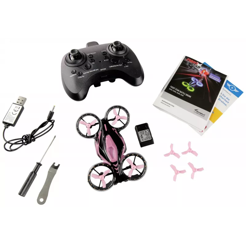 Amewi 25347 dron modelo radiocontrolado (RC) motor eléctrico