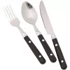 Set de cubiertos de camping Easy Camp Family Cutlery
