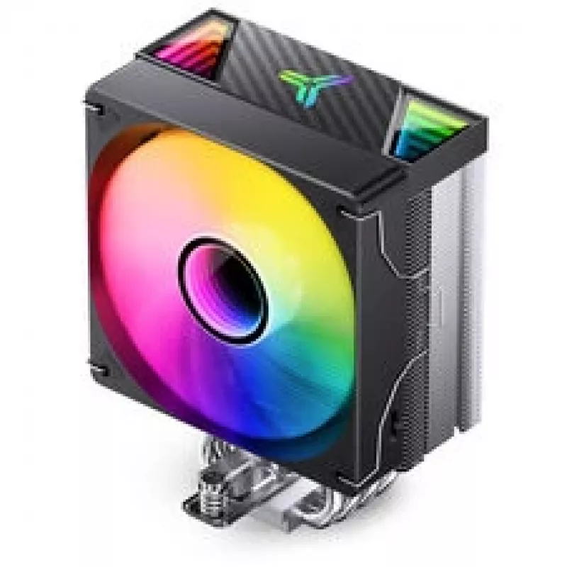 Disipador de CPU Jonsbo CR-1000 V3 PRO PWM ARGB, negro