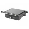 Tostadora eléctrica Beper P101TOS502 — tostadora de acero inoxidable para 2 rebanadas, diseño compacto