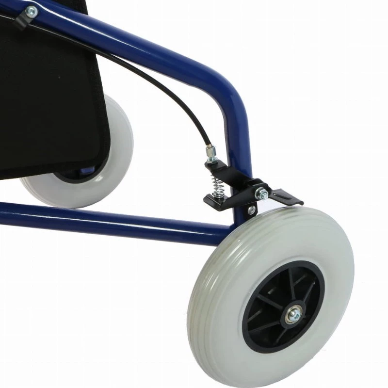 Andador con ruedas REHA FUND Barcelna RF-611, azul