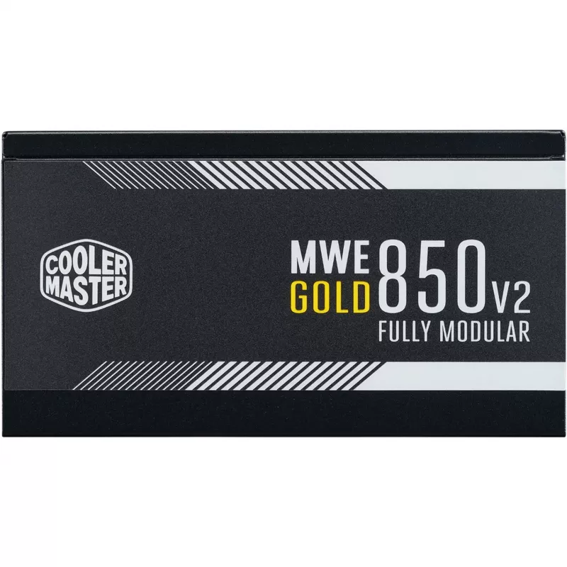 Fuente de alimentación Cooler Master MWE Gold 850 V2 850W
