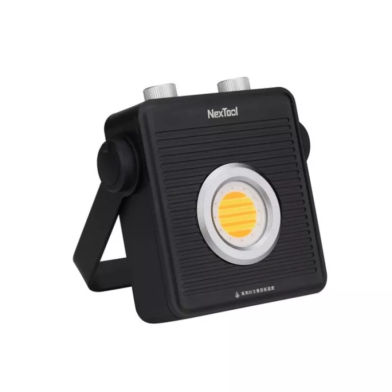Linterna de camping Nextool NE20093, 1800 lm, luz blanca o roja