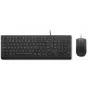 Lenovo Essential Conjunto de teclado y ratón con cable