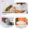 INABA Juicy Bites Cangrejo y vieira - Snacks para gatos - 3x11,3 g