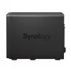 NAS Synology DS2422+; torre; 12x (3,5 SATA HDD/2,5 SATA HDD/2,5 SATA SSD); AMD Ryzen V1500B;,4 GB DDR4 (máx. 32GB),4 x 1GbE RJ-45