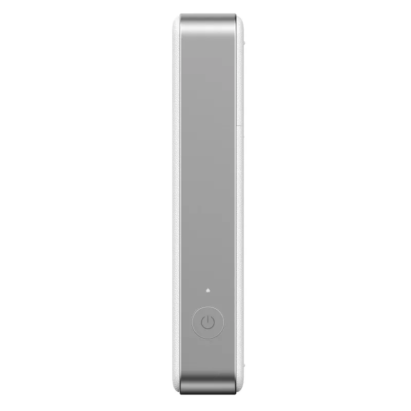 Impresora fotográfica portátil Xiaomi Portable Pro — Sublimación de color 313 x 313 DPI, 2 inch x 3 inch (5 x 7,6 cm), Bluetooth, Blanco/Plata
