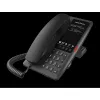 Teléfono IP Fanvil H4W-Negro – audio HD, compatible con Wi‑Fi
