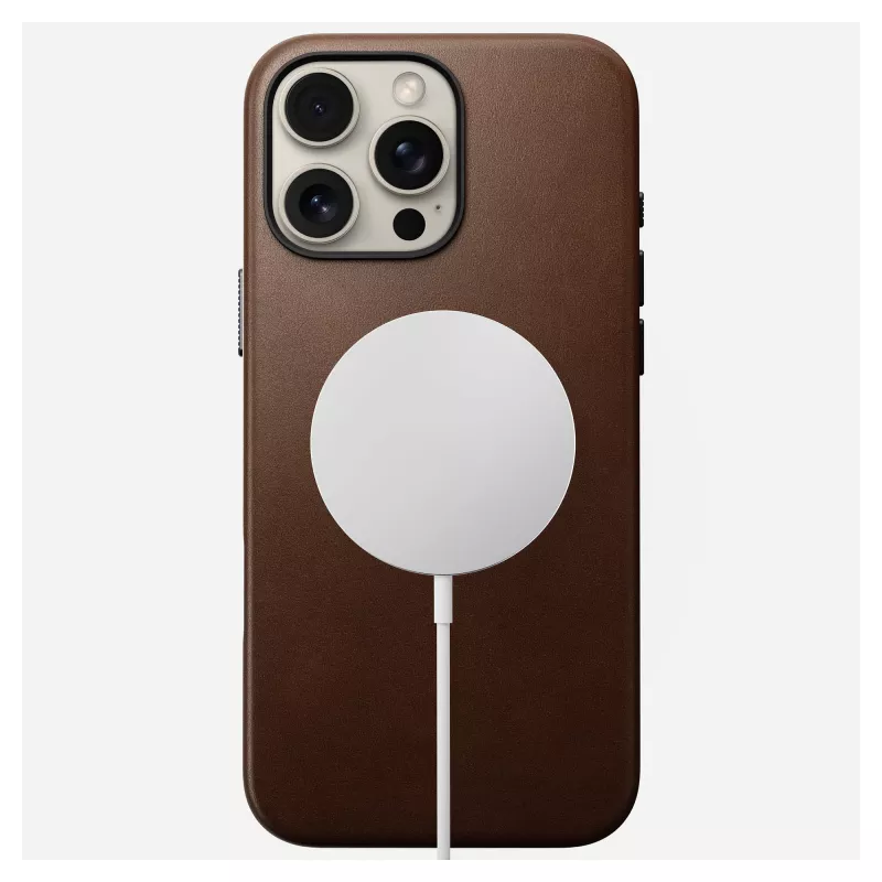 Funda para móvil Nomad NM01389385 para iPhone 16 Pro Max, 17,5 cm (6,9