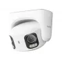 Cámara de vigilancia IP Reolink RP-PCT16MD Turret 7680×2160, objetivo 2,8 mm, 180° horizontal, con cable, montaje en pared, blanca