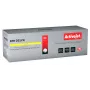 Activejet ATH-201YN Tóner para impresoras HP HP 201A CF402A CRG045 Recambio; Supreme; 1400 páginas; amarillo