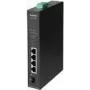 Switch no gestionado Edimax IGS-1105P Gigabit Ethernet 4 puertos PoE