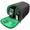 Funda tipo pistolera Rivacase 7440 (PS) SLR negra