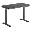 Mesa regulable en altura Up Up Balder II Negra