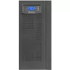 Qoltec 53982 SAI online de onda sinusoidal pura, 6 kVA / 4,8 kW, LCD, USB