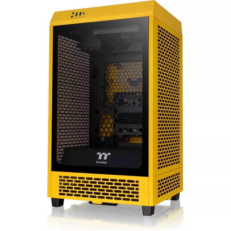 Thermaltake CA-1X9-00S4WN-00 Producto Amarillo