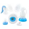 Sacaleches ESPERANZA ECM003B electrónico 150 ml, pantalla integrada, azul/blanco, 100–240 V CA