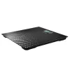 Lafe 44591 báscula de baño electrónica FitScale negra
