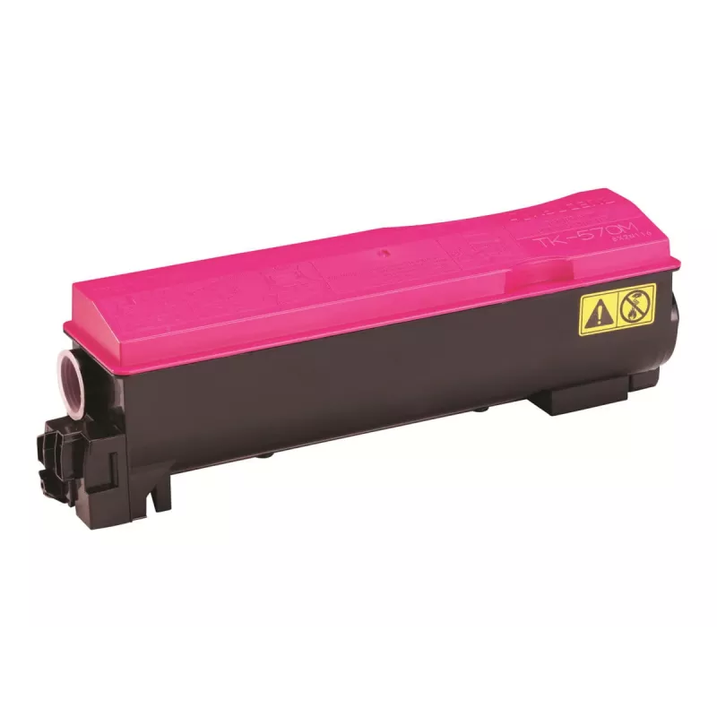Cartucho de tóner Kyocera TK-570M 10000 páginas magenta