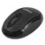 Ratón óptico inalámbrico Bluetooth 3D Cyngus negro