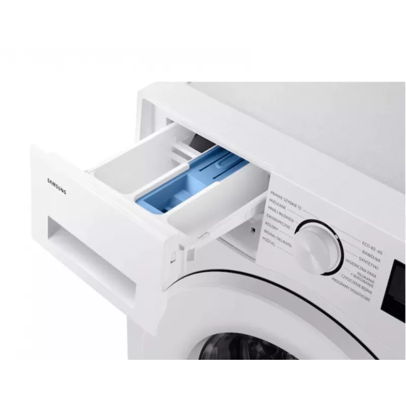 Lavadora Samsung WW90CGC04DTEEO 9 kg 1400 rpm clase de eficiencia energética A
