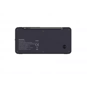 Radio portátil Blaupunkt DR6BK negra