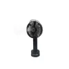 Ventilador RealPower portátil con pulverizador