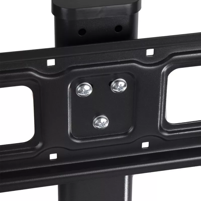 Soporte de TV MACLEAN MC-450 para TVs de 32–65 pulgadas, carga máx. 40 kg, VESA hasta 400×400, base de mesa/escritorio