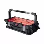 Organizador Keter Connect Cantilever 22 14L /Negro/ Rojo