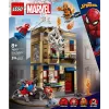 LEGO Marvel set 76317 apartamento de Peter Parker con minifigura de Spider-Man