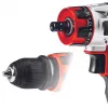Einhell TE-CD 1. Diseño del producto: taladro de mano, tipo de portabrocas: sin llave. Número de velocidades: 2, 20, velocidad de giro en vacío (máx.): 1400 rpm, taladr