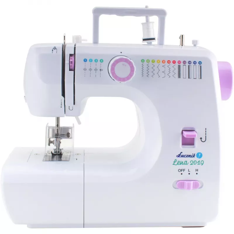 Lucznik Lena 2019 máquina de coser mecánica