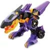 Juguete dinosaurio transformable VTech Spinosaurus con sonidos interactivos y partes móviles